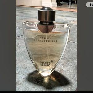 Brand new Mont Blanc perfume